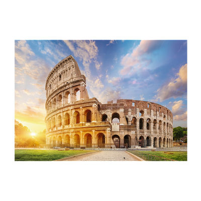 Trefl Puzzles - 1000 Piece Colloseum Rome Italy Puzzle