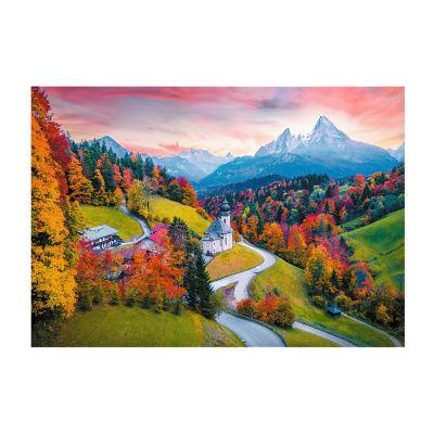 Trefl Puzzles - 1000 Piece Uft Bavaria Germany Puzzle