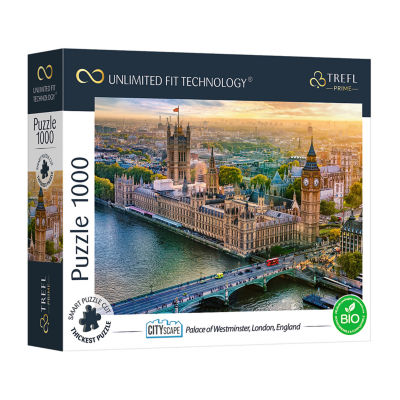 Trefl Puzzles - 1000 Piece London England Puzzle