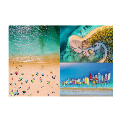 Trefl Puzzles - 1500 Piece Uft Waiting For High Tide Puzzle