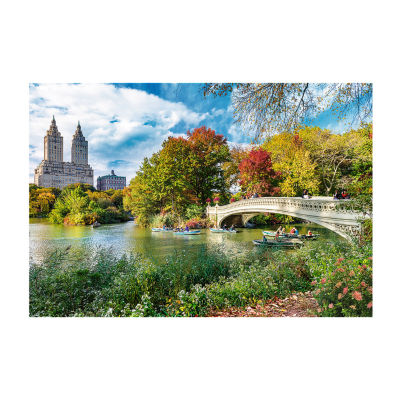 Trefl Puzzles - 1500 Piece Uft Central Park New York Puzzle