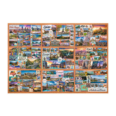 Trefl Puzzles - 13500 Piece Uft Journey Of Thousand Puzzle