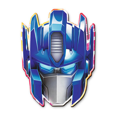 Trefl Puzzles - 500+5 Piece Wood Transformers Transformers 505-pc. Puzzle