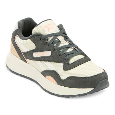 Reebok Gl1100 Womens Sneakers, 8 Medium, White