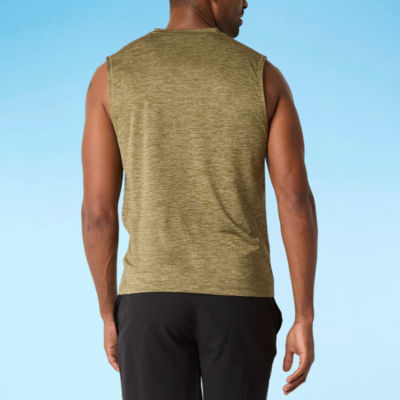 Xersion Mens Sleeveless Swim Shirt