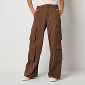 Women's Brown Pants, Cargo Pants & Trousers