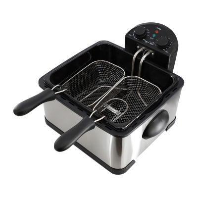 MegaChef 4 Qt Deep Fryer