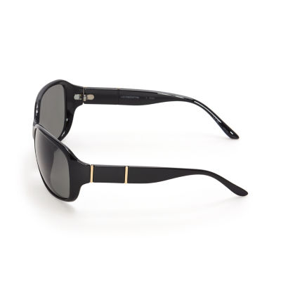 Liz Claiborne Mina Womens Square Sunglasses