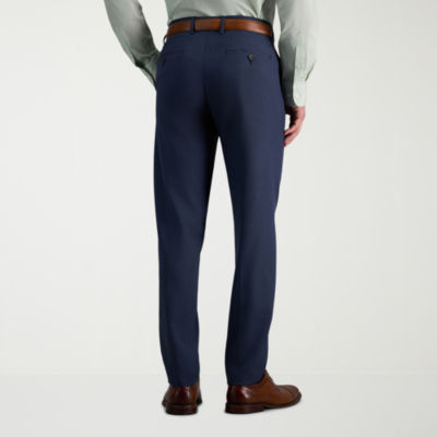 knee length dresses for ladies Shop DRESS PANT SLIM FIT BLACK LINE For Men Online main image 0