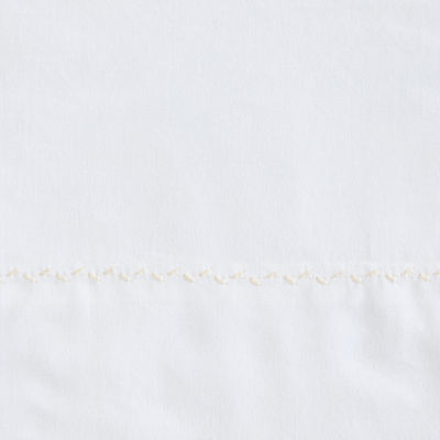 Martha Stewart Lilly Pond Leaf Sheet Set