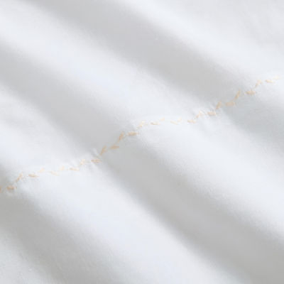 Martha Stewart Lilly Pond Leaf Sheet Set