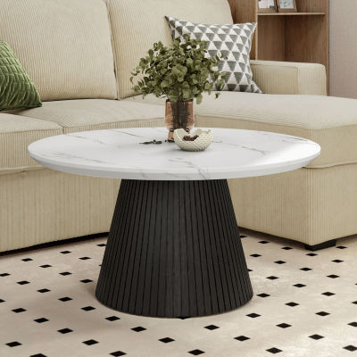 Furniture Of America Jones Easy Setup Accent Table