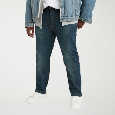 Levi's® Big and Tall Mens 502™ Regular Tapered Fit Jeans