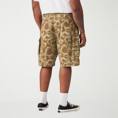 Levi's® Big and Tall Men's Carrier Cargo Short 14"