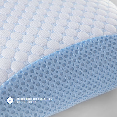 SensorPEDIC® SensorFOAM® SuperCool® Comfort Pillow