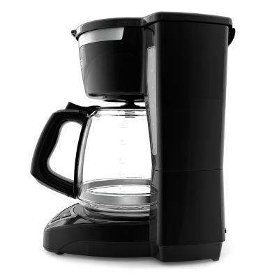 BLACK+DECKER 12-Cup Programmable Coffeemaker