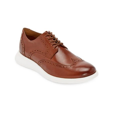  Stafford Mens Alder Ortholite Oxford Shoes