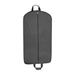 Wallybags® 40 Inch Deluxe Garment Cover With Handles With Pinstripe Design
