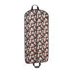Wallybags® 52 Inch Deluxe Garment Cover With Handles With Floral Design
