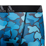 adidas Big Boys 4 Pack Boxer Briefs