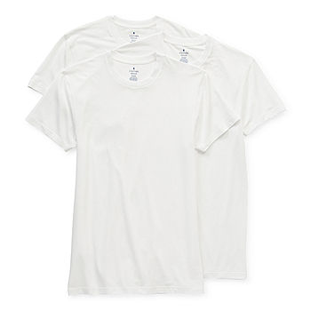 Calvin Klein Cotton Stretch V-Neck, Classic Fit T-Shirt, Men's (3-pack)  (White or Black) (White, Small) at  Men's Clothing store