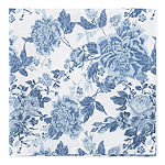 Homewear Blue Floral 4-pc. Napkins