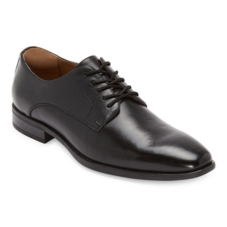  Mens > men > Oxford Shoes-JF J.Ferrar Mens Blackmon Square Toe Oxford Shoes