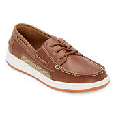 St john's bay hot sale boat shoes