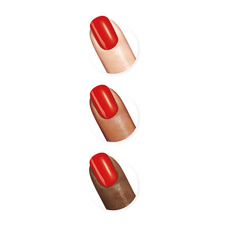 Sally Hansen Miracle Gel Nail Polish, One Size, Red