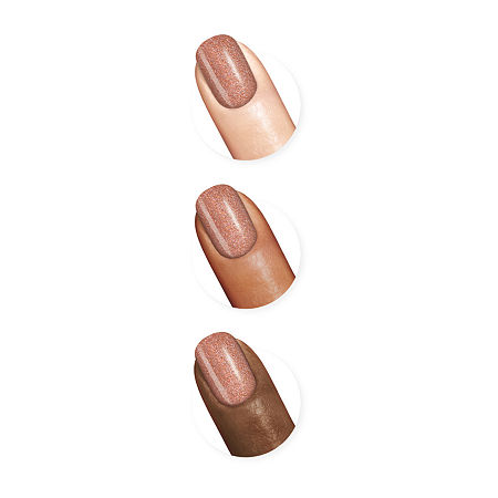 Sally Hansen Miracle Gel Nail Polish, One Size, Brown