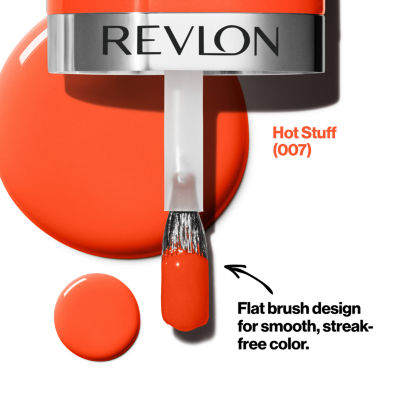 Revlon Ultra Hd Snap Nail Polish Nail Polish