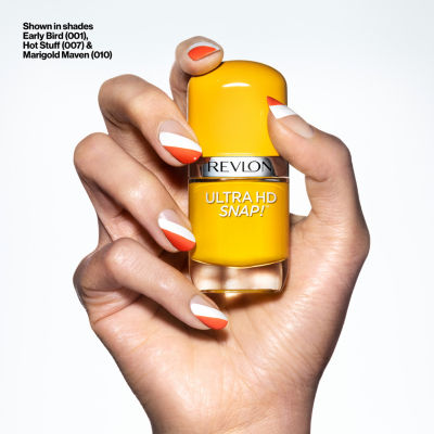 Revlon Ultra Hd Snap Nail Polish Nail Polish