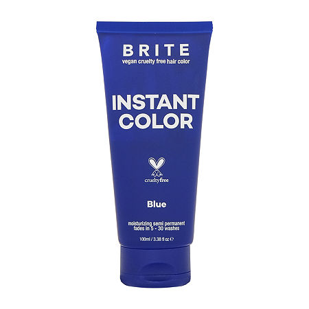 Brite Semi Permanent Hair Color - 3.38 Oz., One Size, Blue