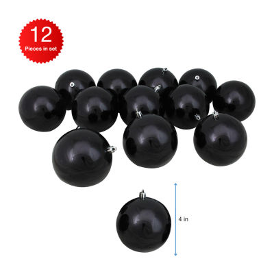 Northlight Shatterproof Ball 12-pc. Christmas Ornament