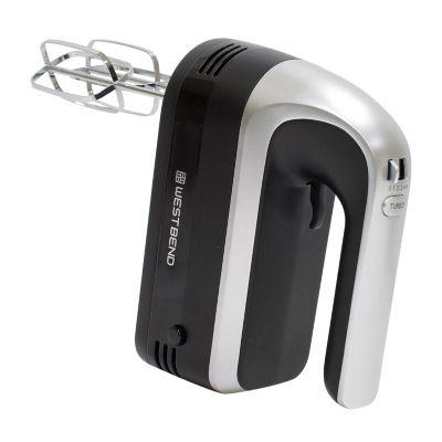 Legacy Electric Hand Mixer, Color Black JCPenney