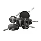 Cuisinart® Contour Hard-Anodized 13-pc. Cookware Set 64-13, Color