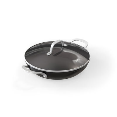 Ninja Foodi Neverstick 10.25" Frying Pan with Lid