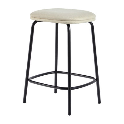 2-pc. Counter Height Upholstered Bar Stool