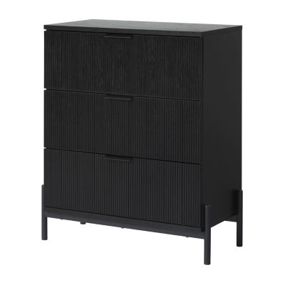 3-Drawer Chest