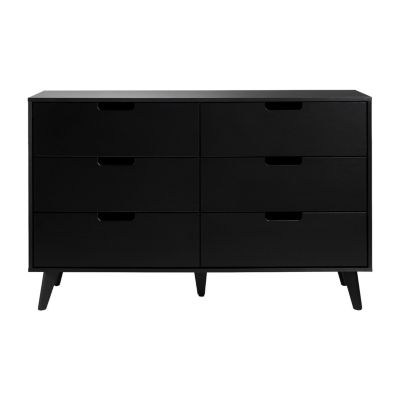 6-Drawer Dresser