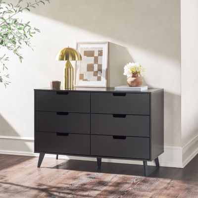 6-Drawer Dresser