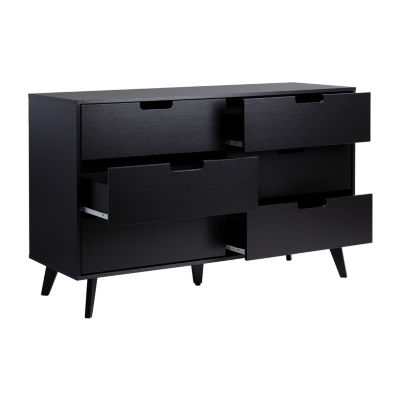 6-Drawer Dresser