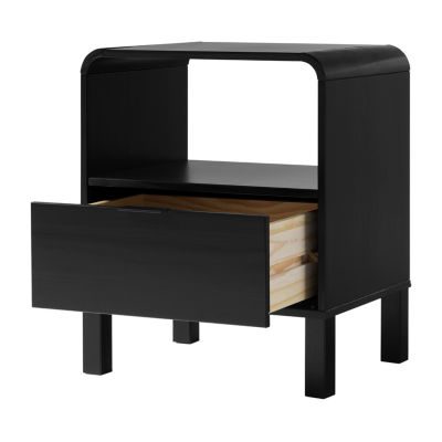 1-Drawer Nightstand