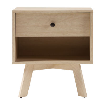 1-Drawer Nightstand