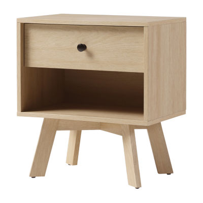 1-Drawer Nightstand