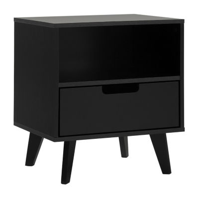 1-Drawer Nightstand