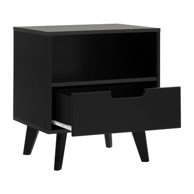 1-Drawer Nightstand