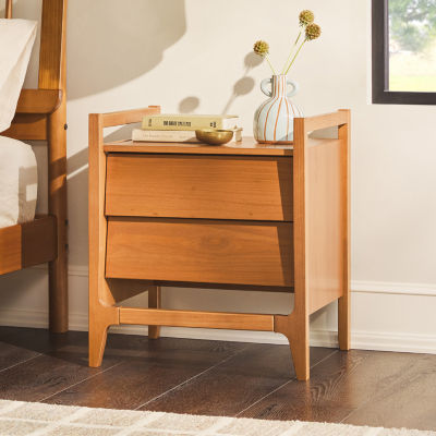 2-Drawer Nightstand