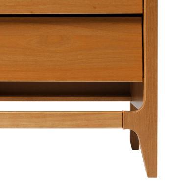 2-Drawer Nightstand