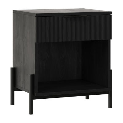 1-Drawer Nightstand